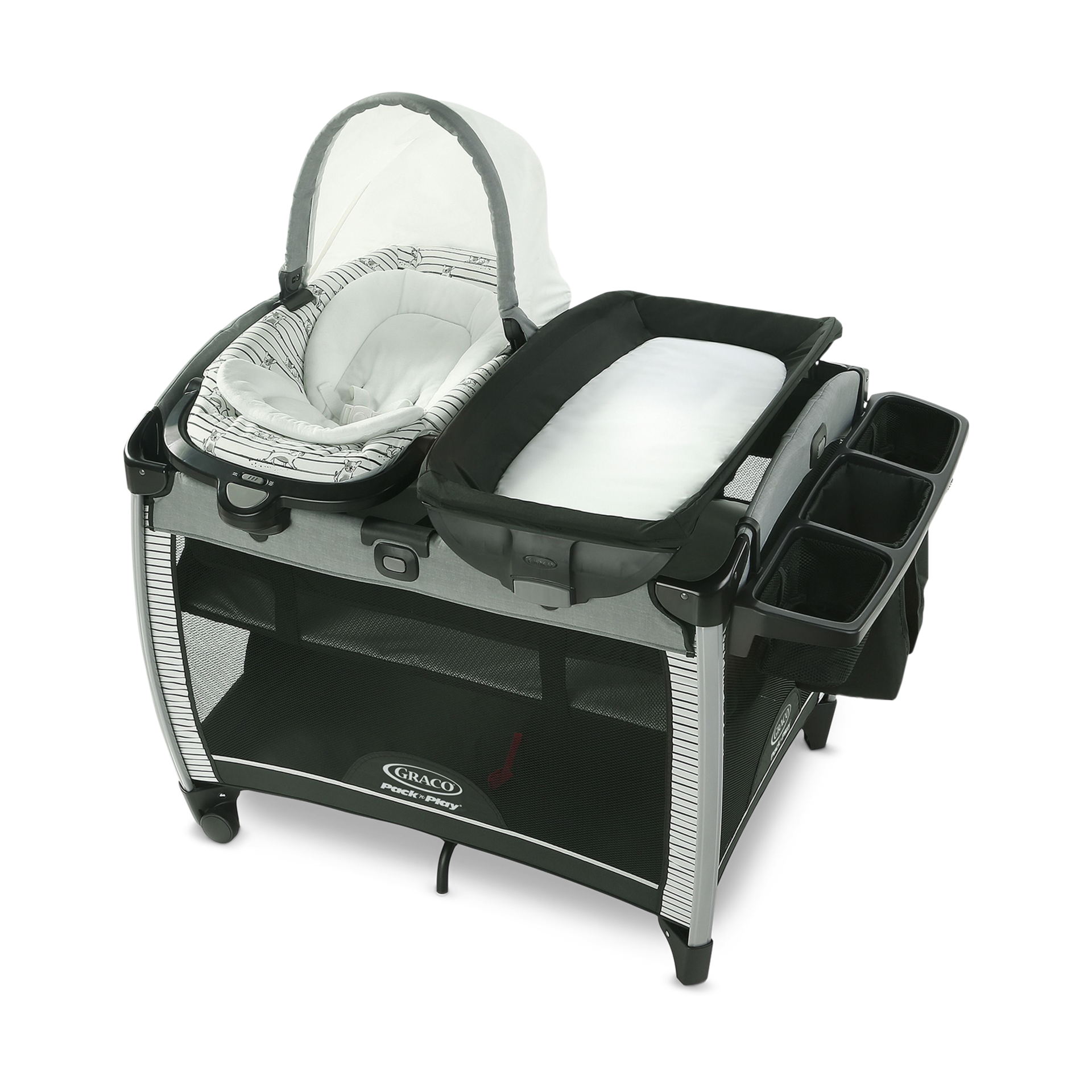 babylist pack and play