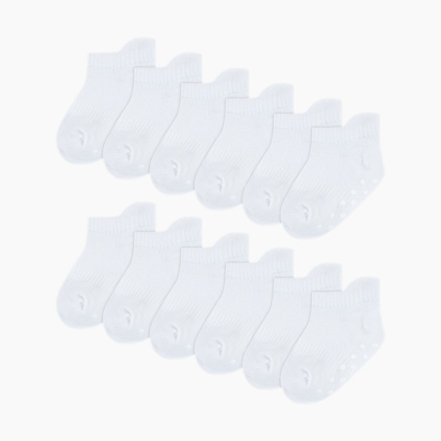 Huggies Gripper Socks (12 Pack).