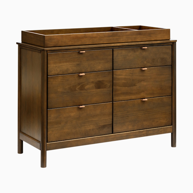 babyletto Bondi 6-Drawer Assembled Dresser.