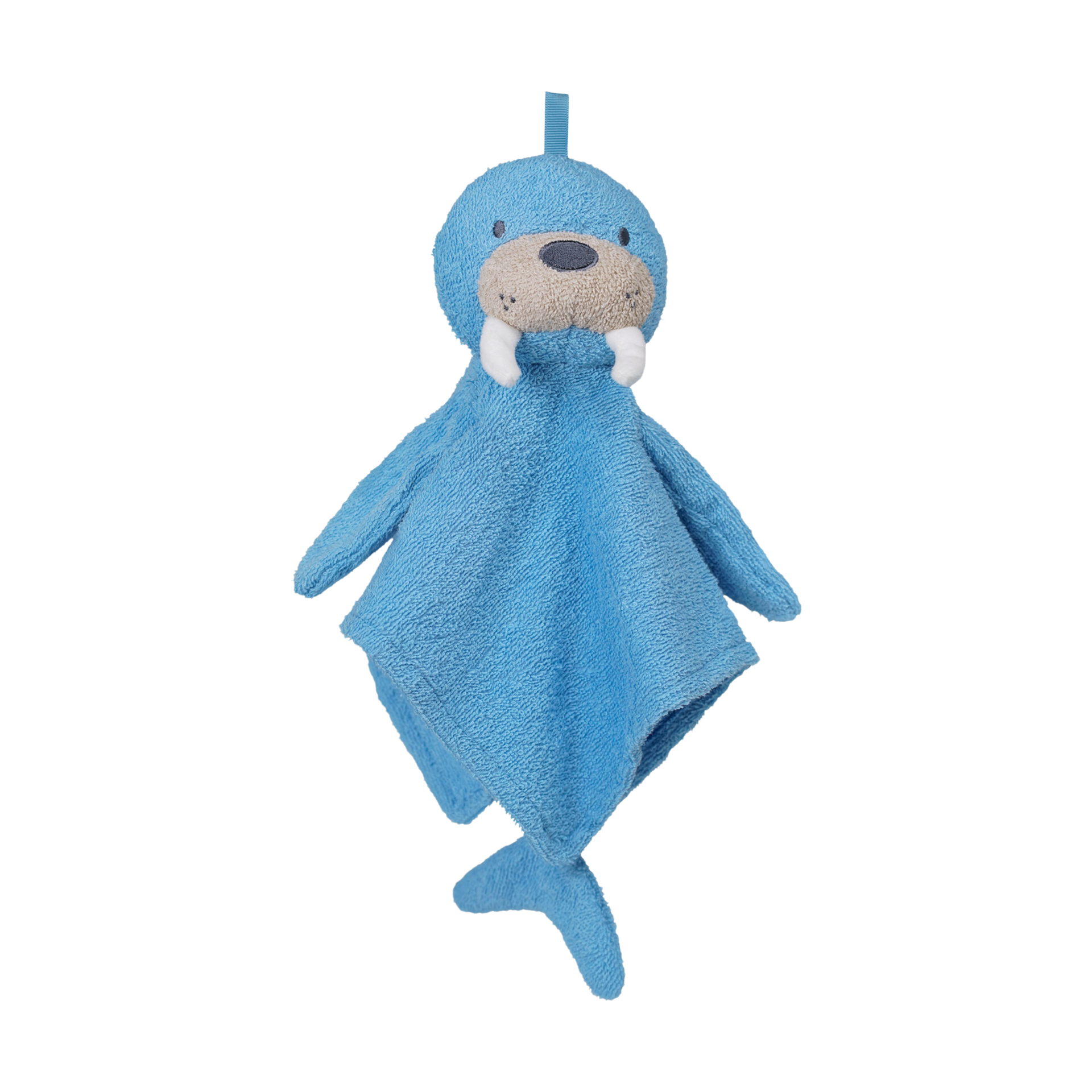 Manhattan Toy Scrub-A-Dubbie Bath Toy - Walter Walrus.