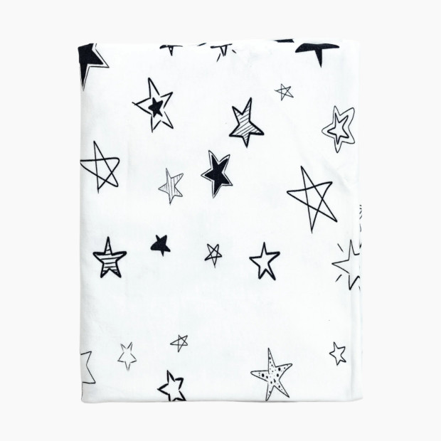 Norani Crib Sheet - Stars.