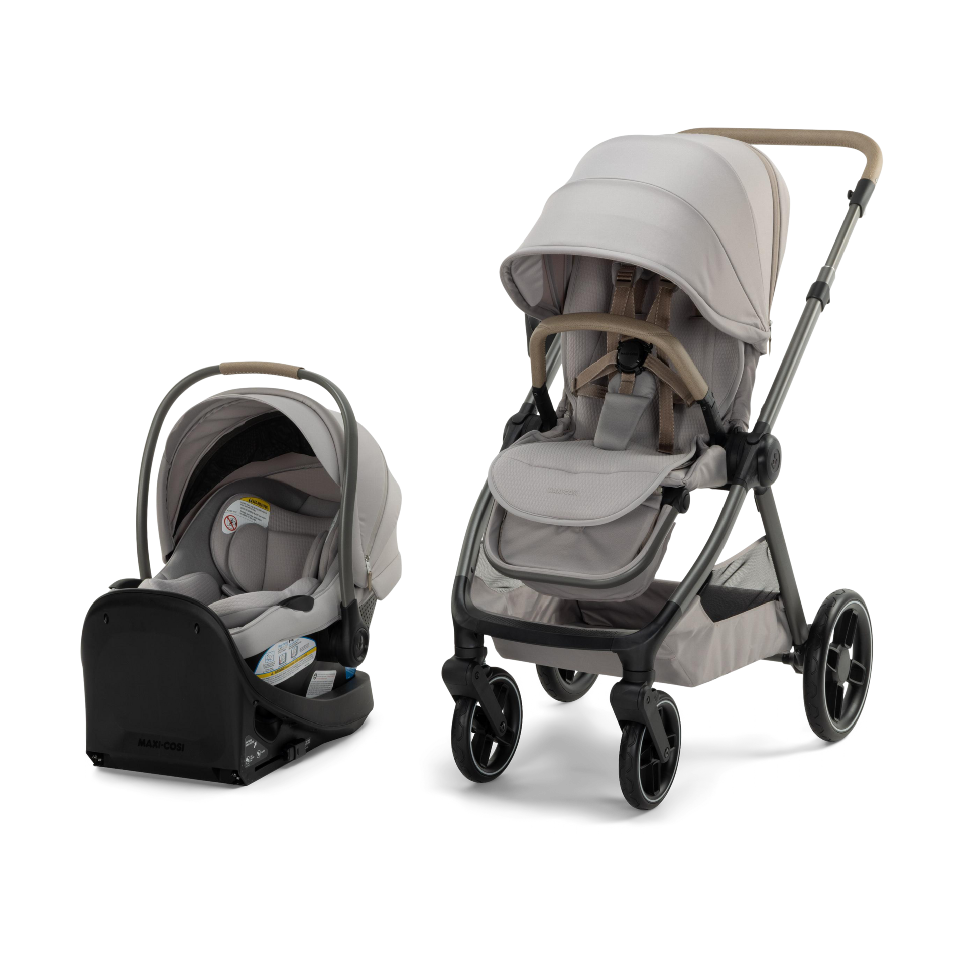 Maxi-Cosi Oxford Modular Travel System.