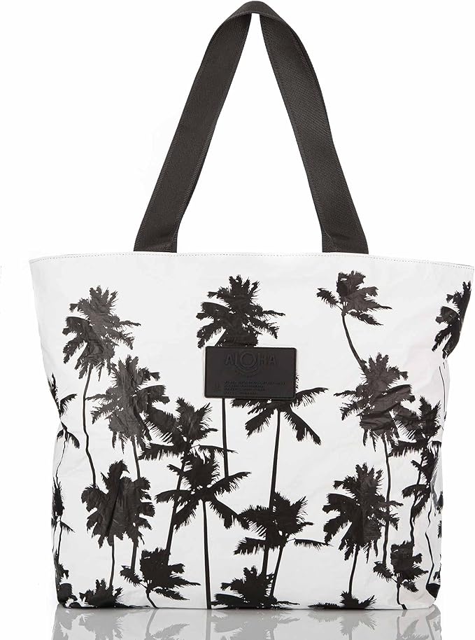 ALOHA Collection Washable Tote Bag.