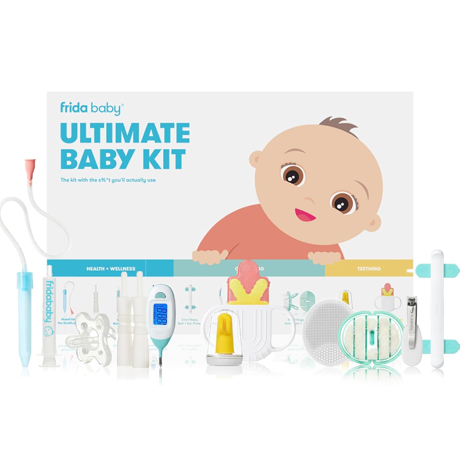 Frida Baby Ultimate Baby Kit .