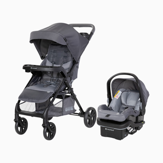 Baby Trend Passport Cargo Stroller Travel System.
