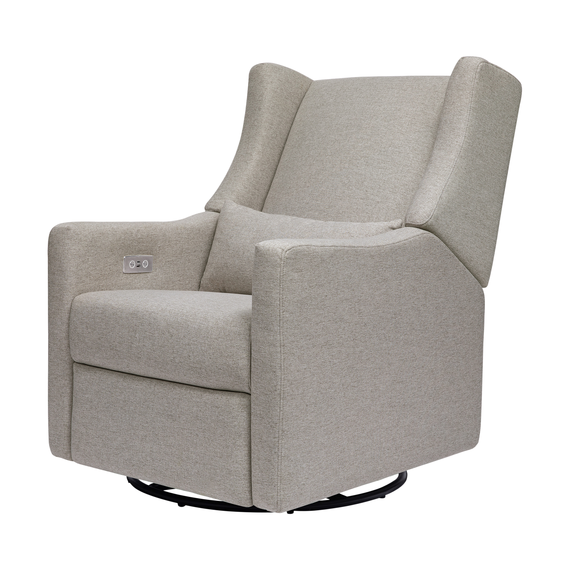 babyletto Kiwi Electronic Recliner and Swivel Glider.