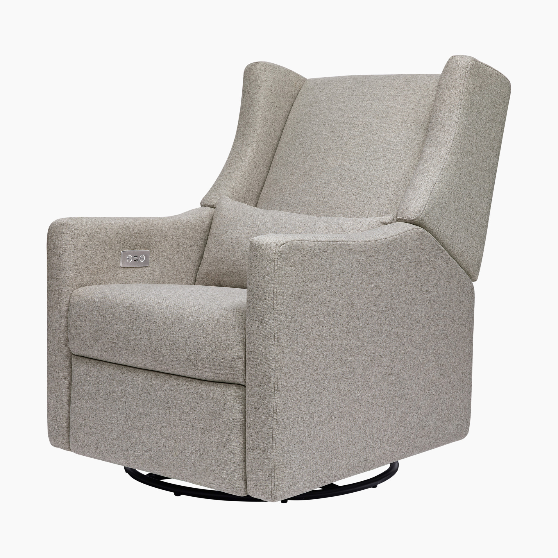 babyletto Kiwi Electronic Recliner and Swivel Glider Performance