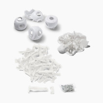 Safety 1st Safety Essentials Kit , White , 1 Count