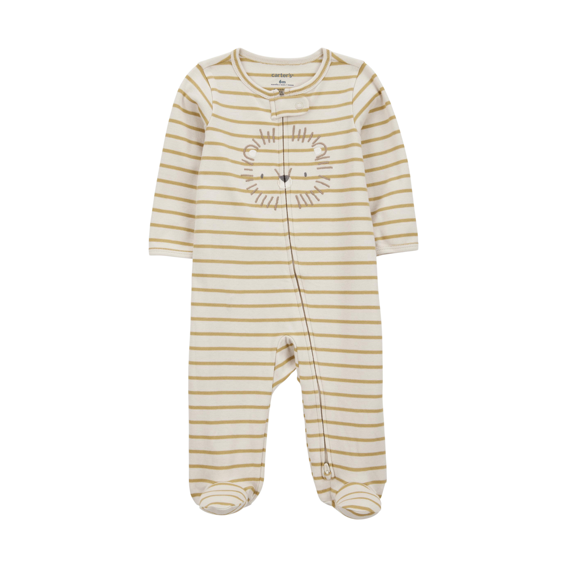 Thumbnail of Lion Striped