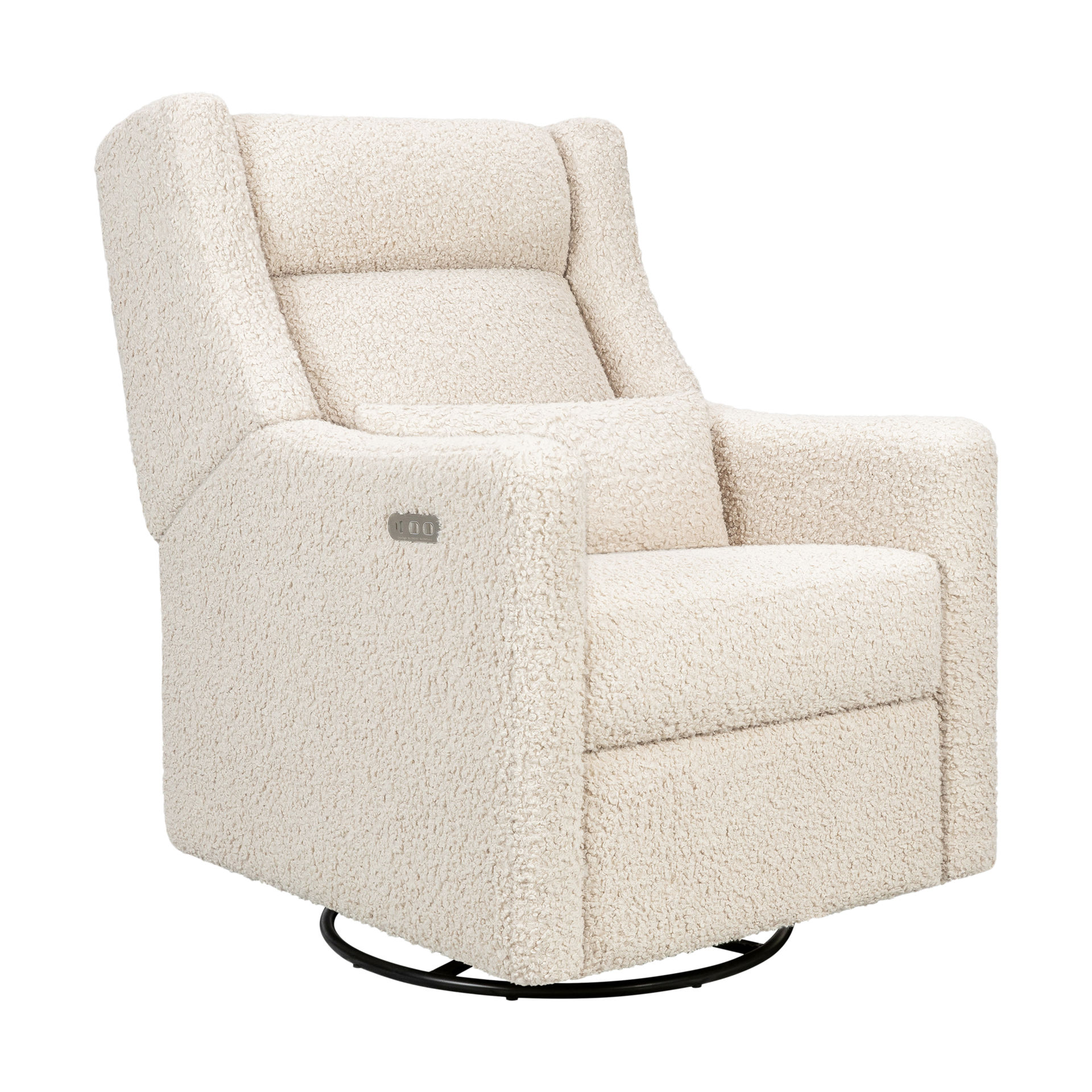 babyletto Kiwi Plus Power Recliner and Swivel Glider.