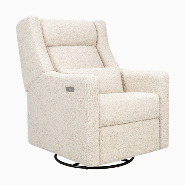 babyletto Kiwi Plus Power Recliner and Swivel Glider.