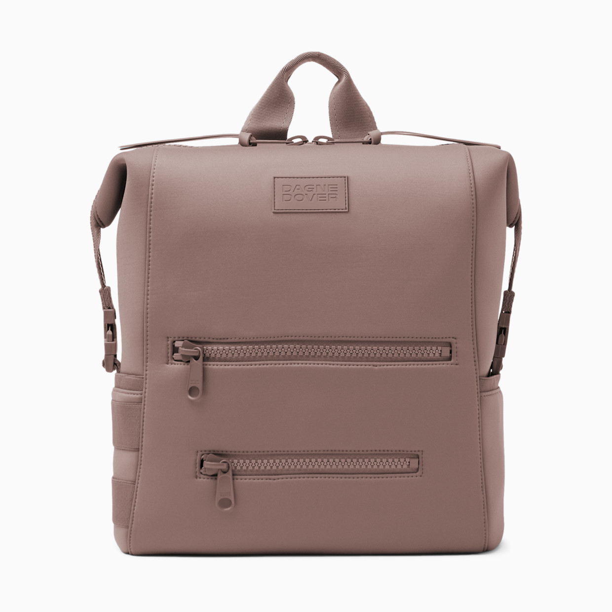 Dagne Dover Indi Diaper Bag Backpack - Dune, Large.