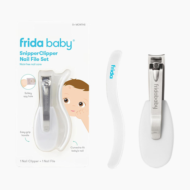 Frida Baby NailFrida SnipperClipper Set.