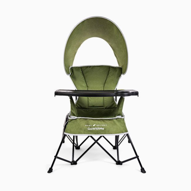 Baby Delight Go With Me Grand Deluxe Portable Chair.