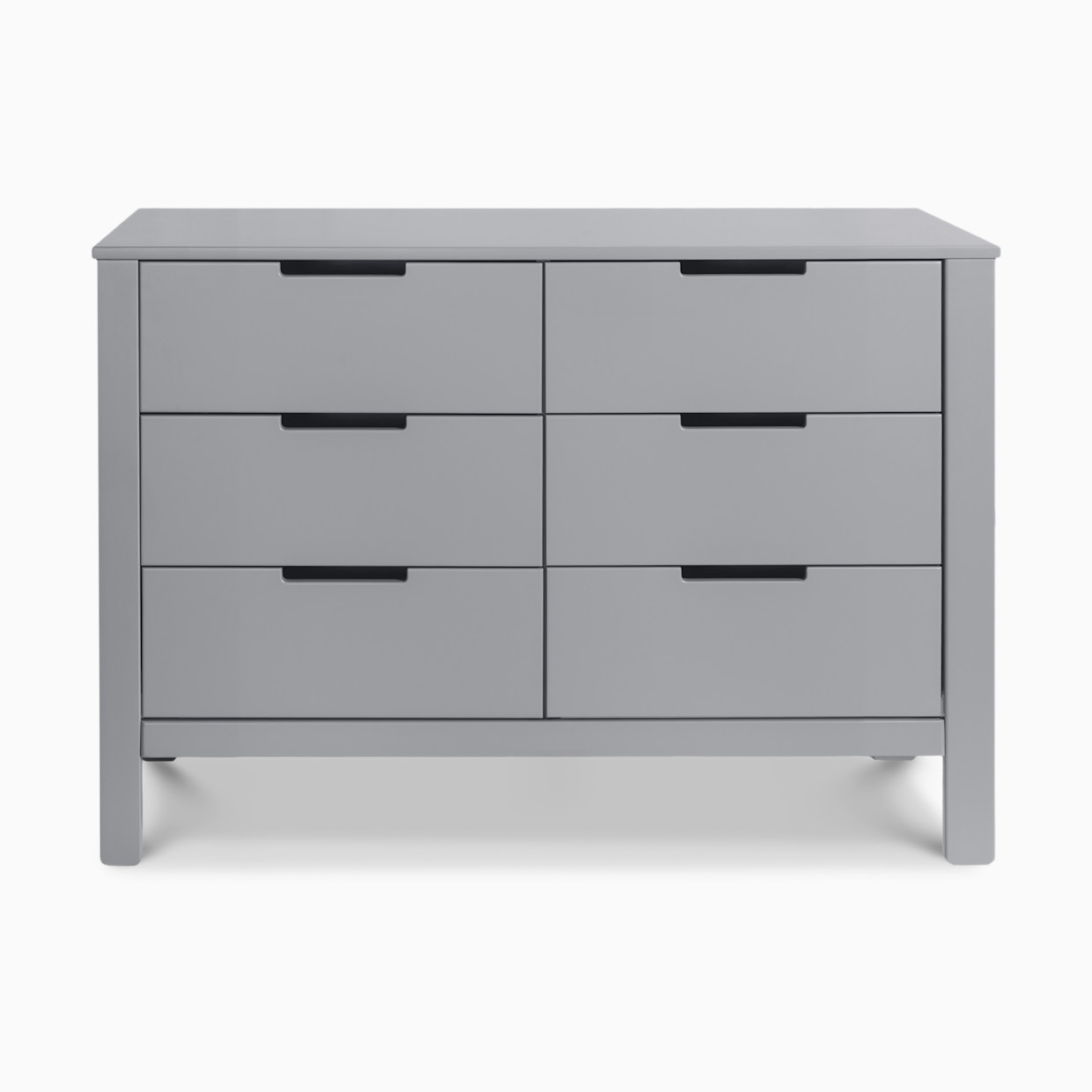 Carter's by daVinci Colby 6-Drawer Dresser - Grey.