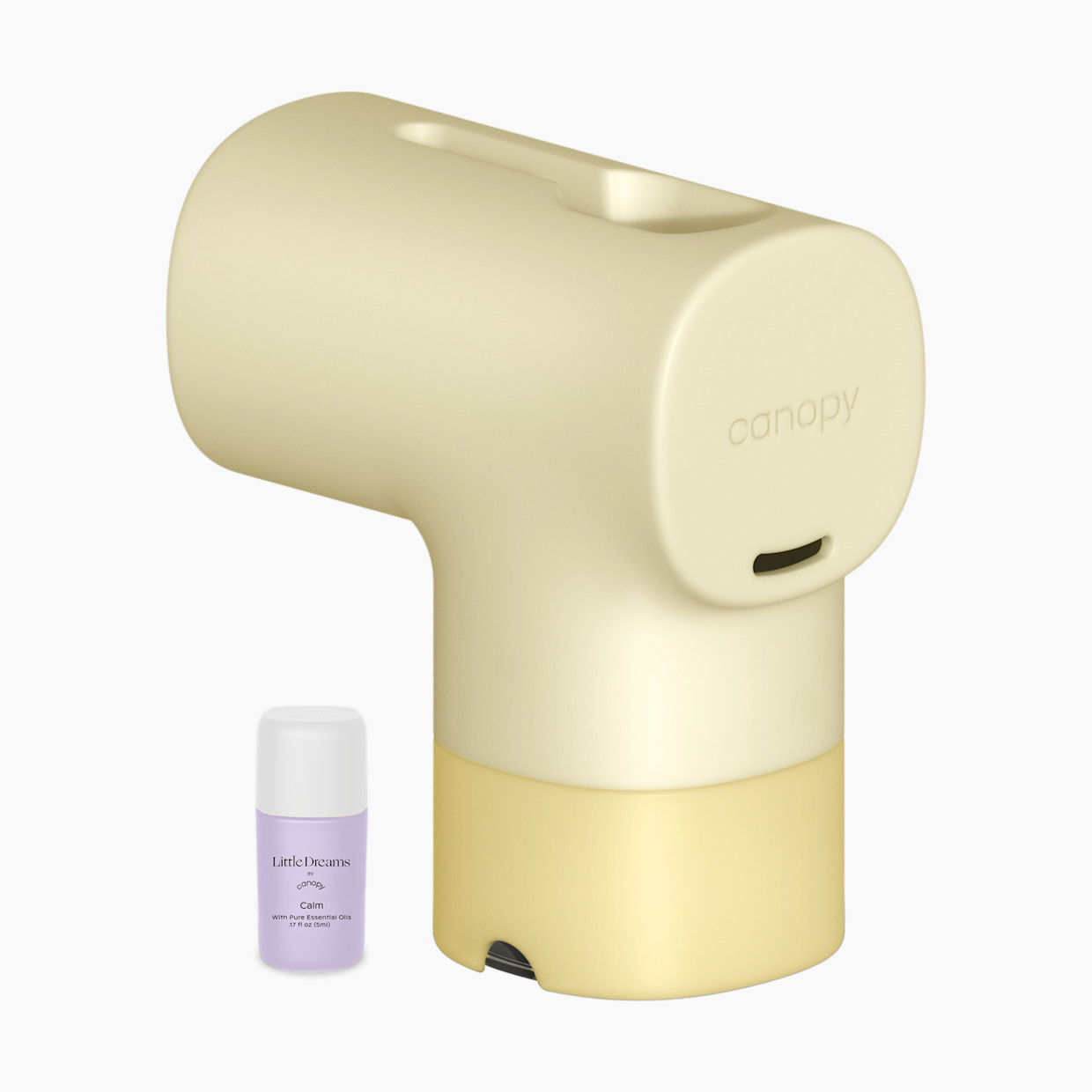 Canopy Bath Tub Filter - Butter.