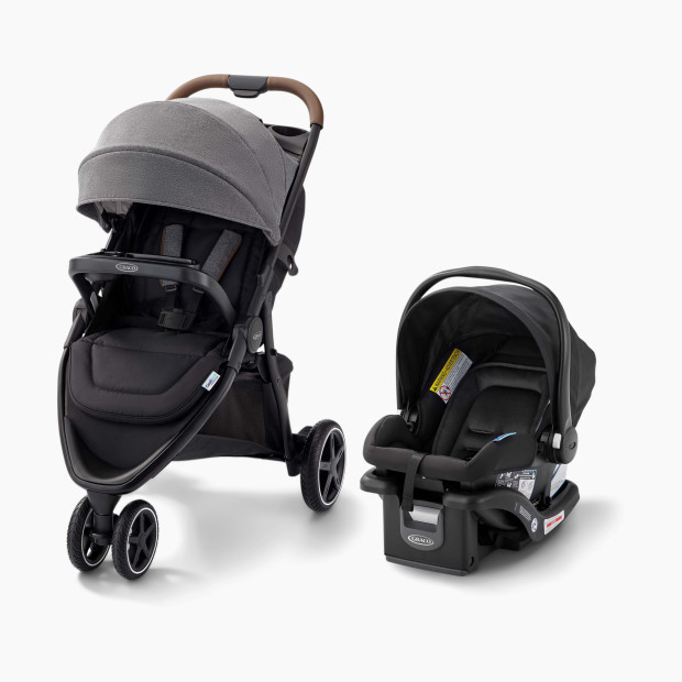 Graco Outpace LX Travel System.