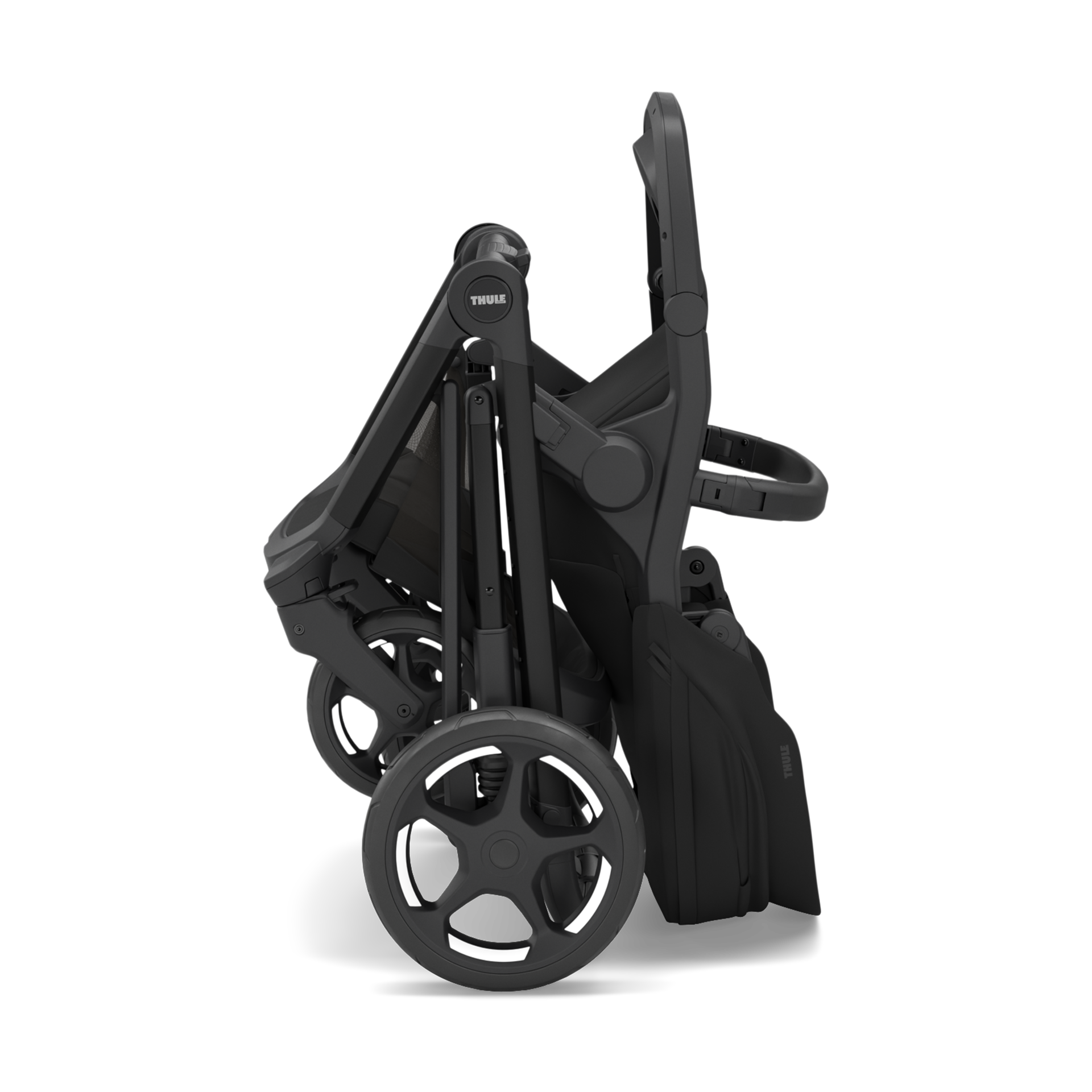 Thule Charm Stroller - Darkest Blue.