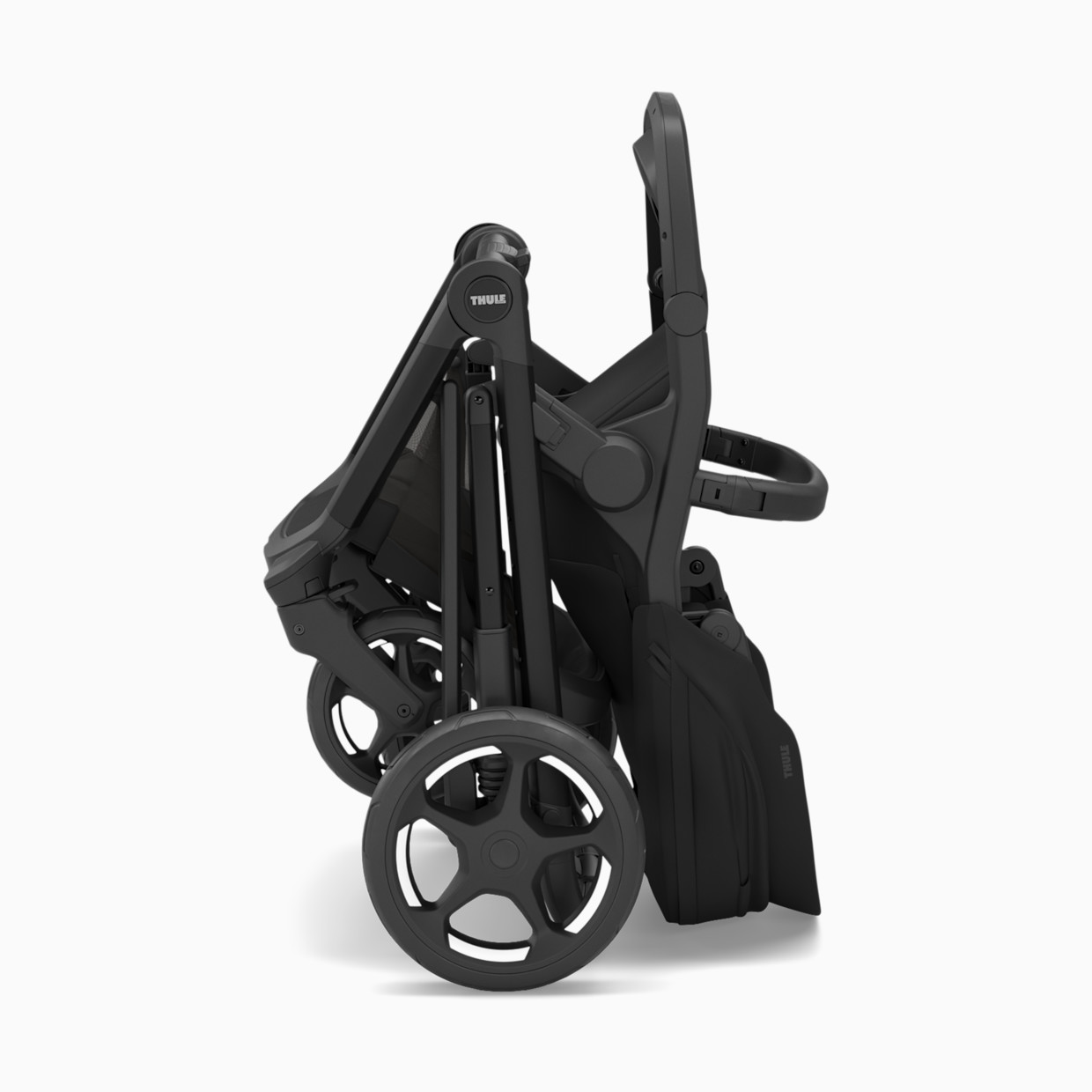 Thule Charm Stroller - Darkest Blue.