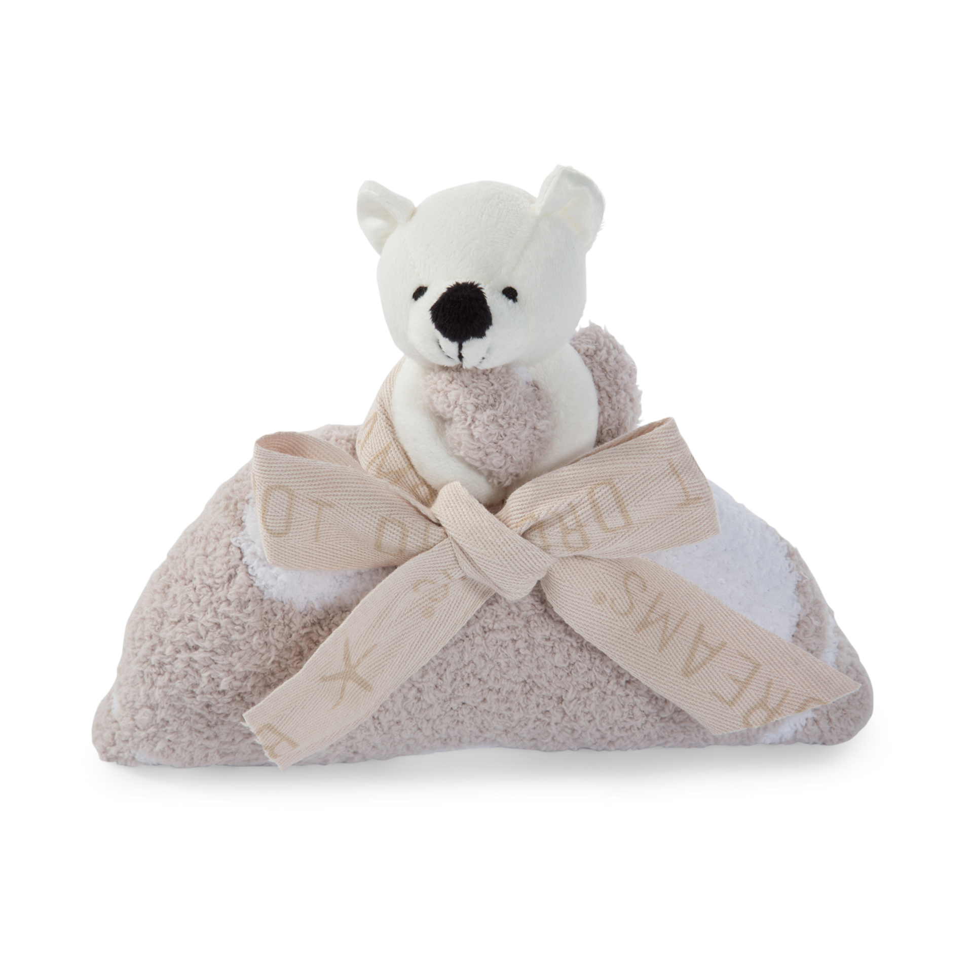 Barefoot Dreams CozyChic Dream Buddie - Bear.