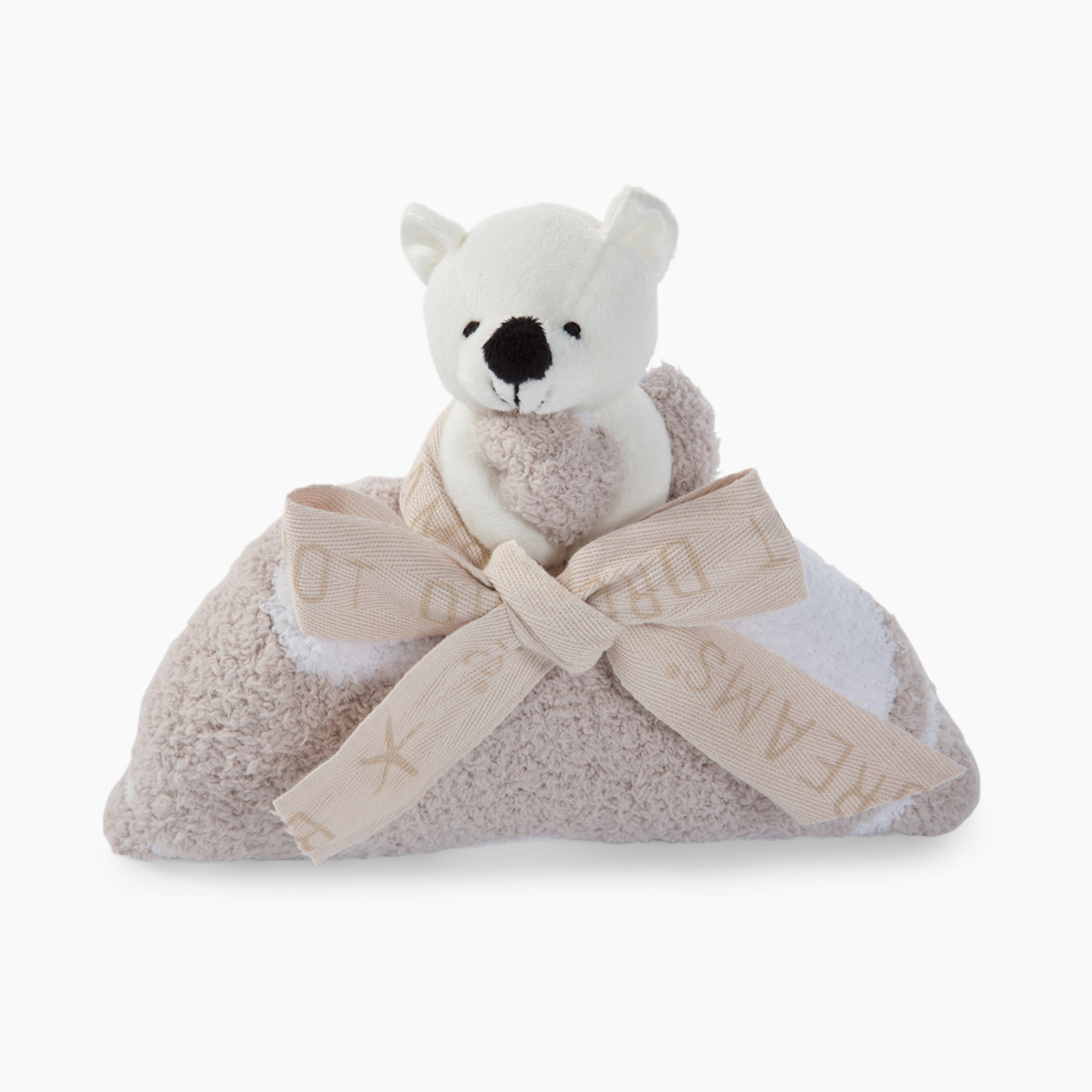 Barefoot Dreams CozyChic Dream Buddie - Bear.