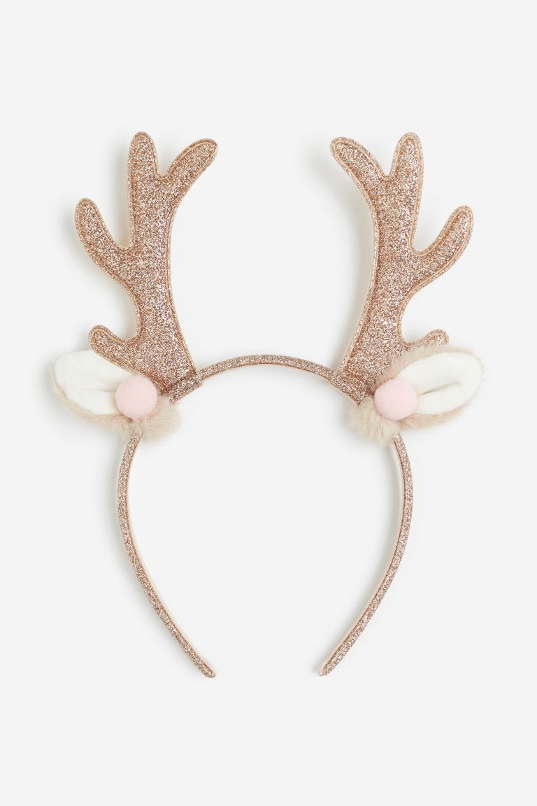 H&M Antler Hairband.