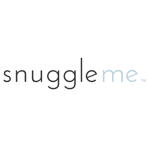 Logo for Snuggle Me.