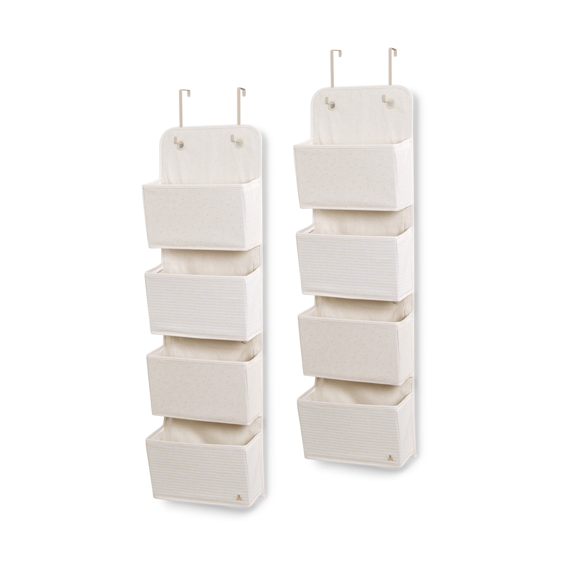 Delta Children babyGap Over the Door Storage Organizer - Tan.