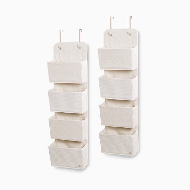 Delta Children babyGap Over the Door Storage Organizer - Tan - $49.99.