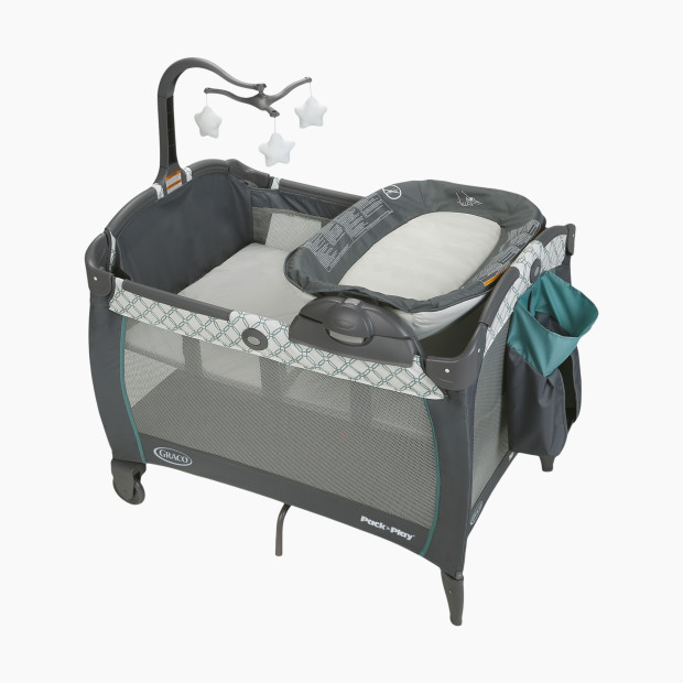 Graco Pack 'n Play with Reversible Napper & Changer LX - Merrick.