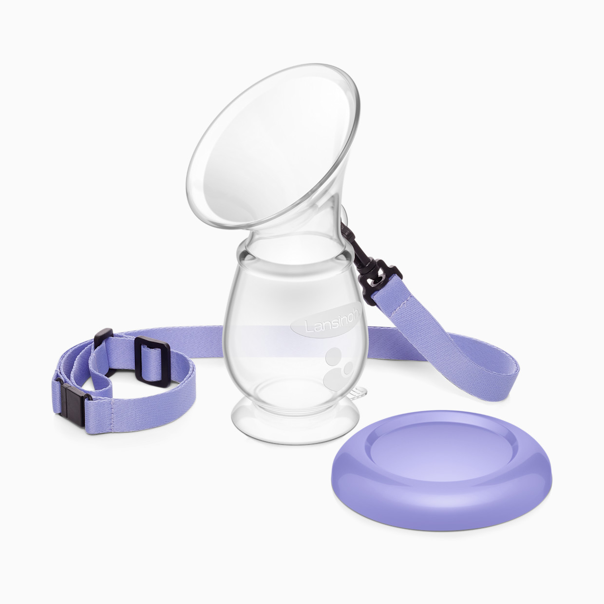 Lansinoh Silicone Breast Pump.