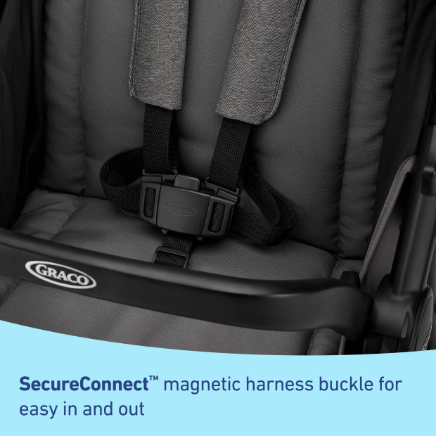 Graco Outpace LX Travel System - Briggs.