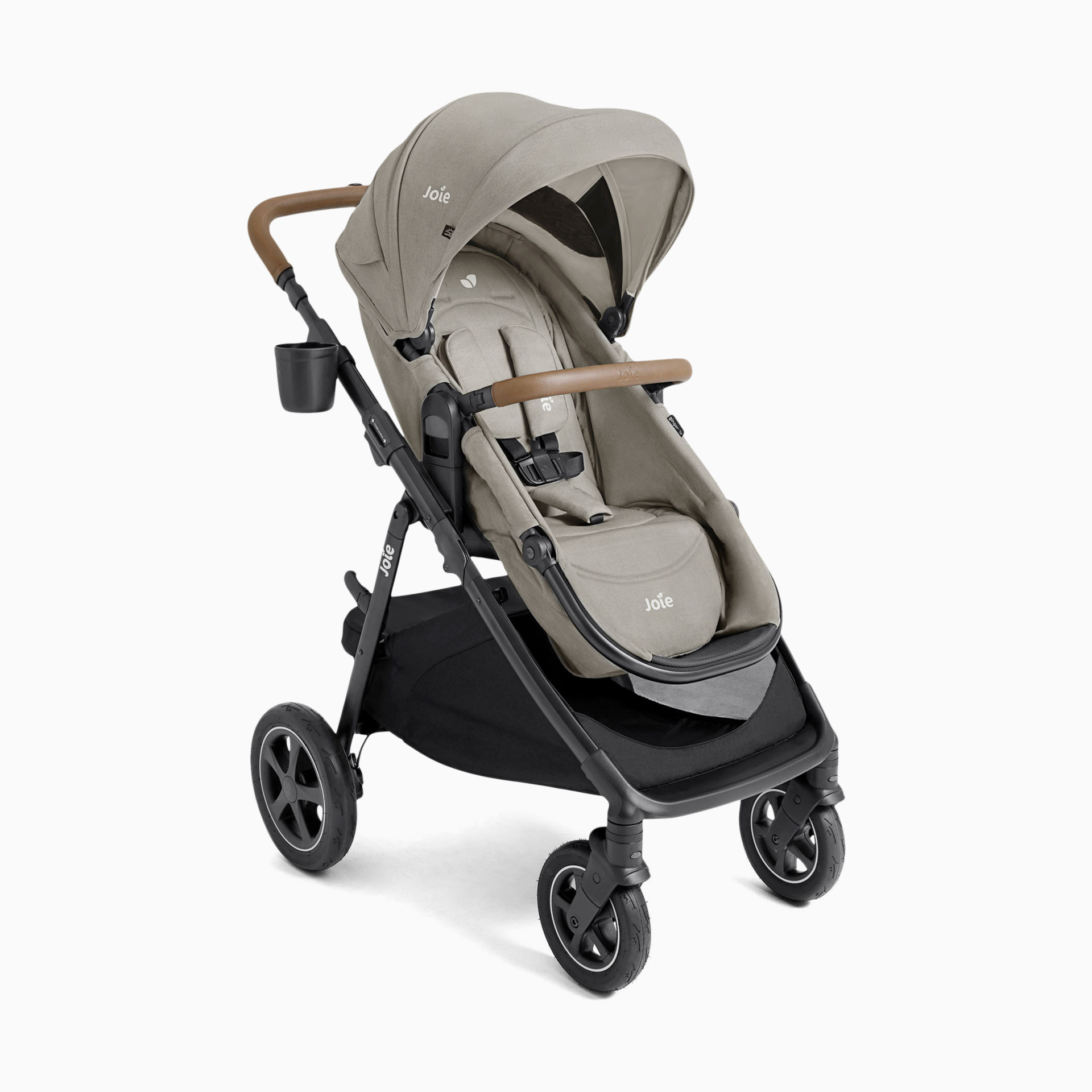 Joie Ginger DLX Stroller - Blush | Babylist Shop