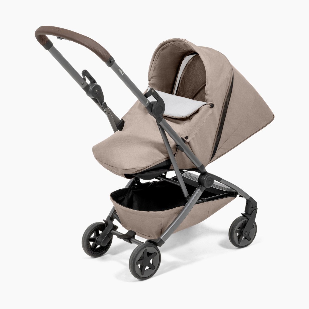 Joolz Aer2 Nest to Seat - Sandy Taupe.