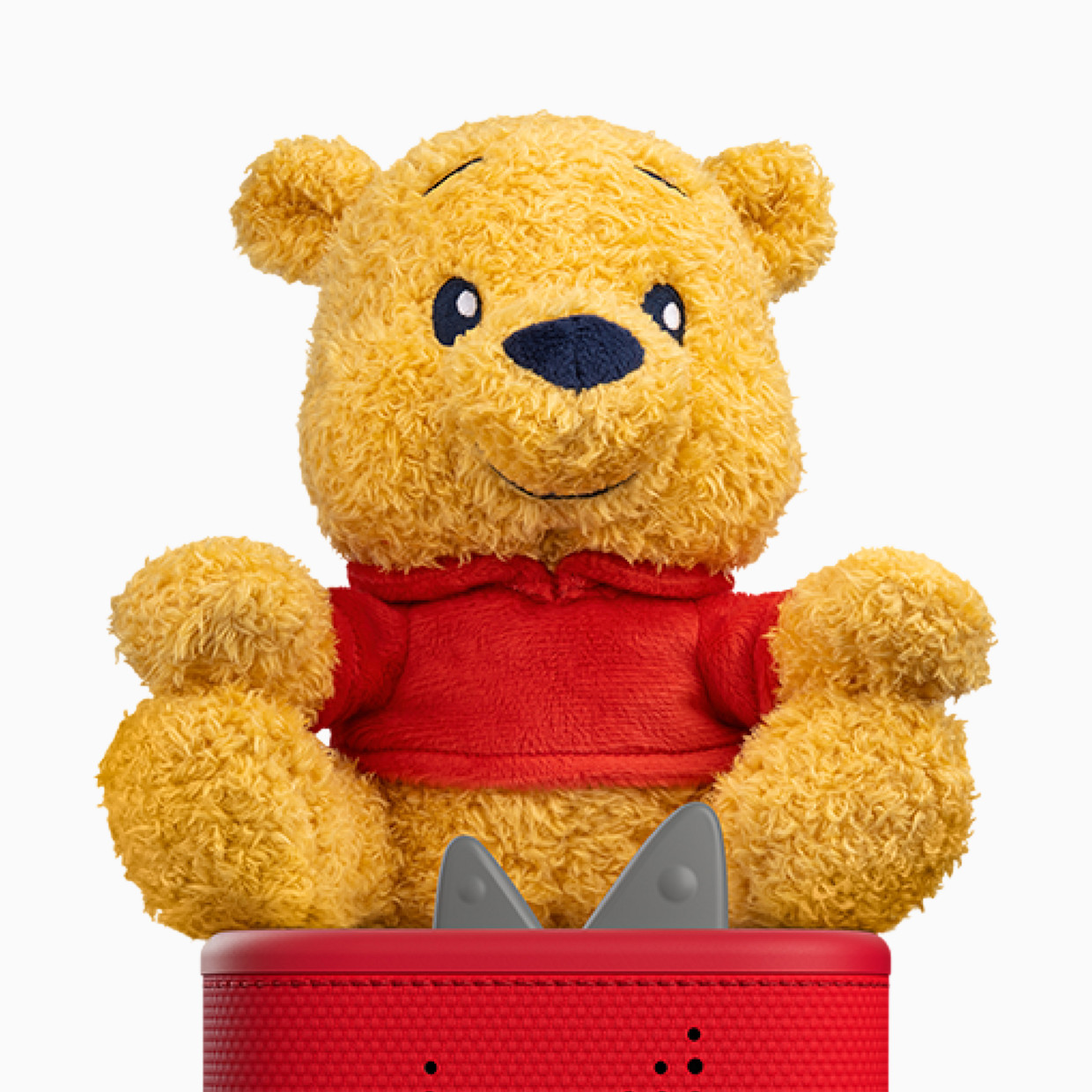 tonies Cuddle Tonies - Age 3+ - Disney Winnie The Pooh.