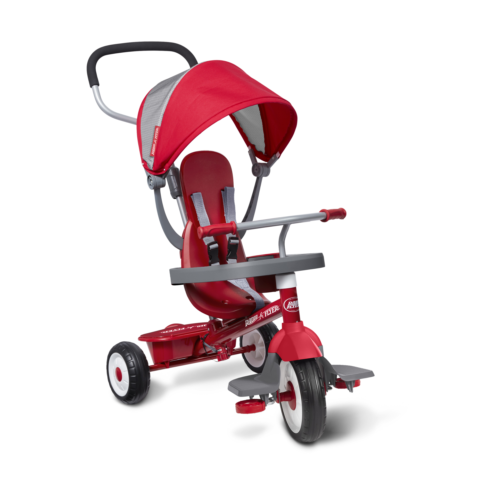 Radio Flyer 4-in-1 Stroll ‘N Trike.