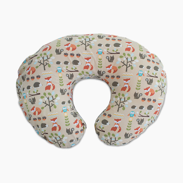 Boppy Original Nursing Pillow Cover - Fox Forest.