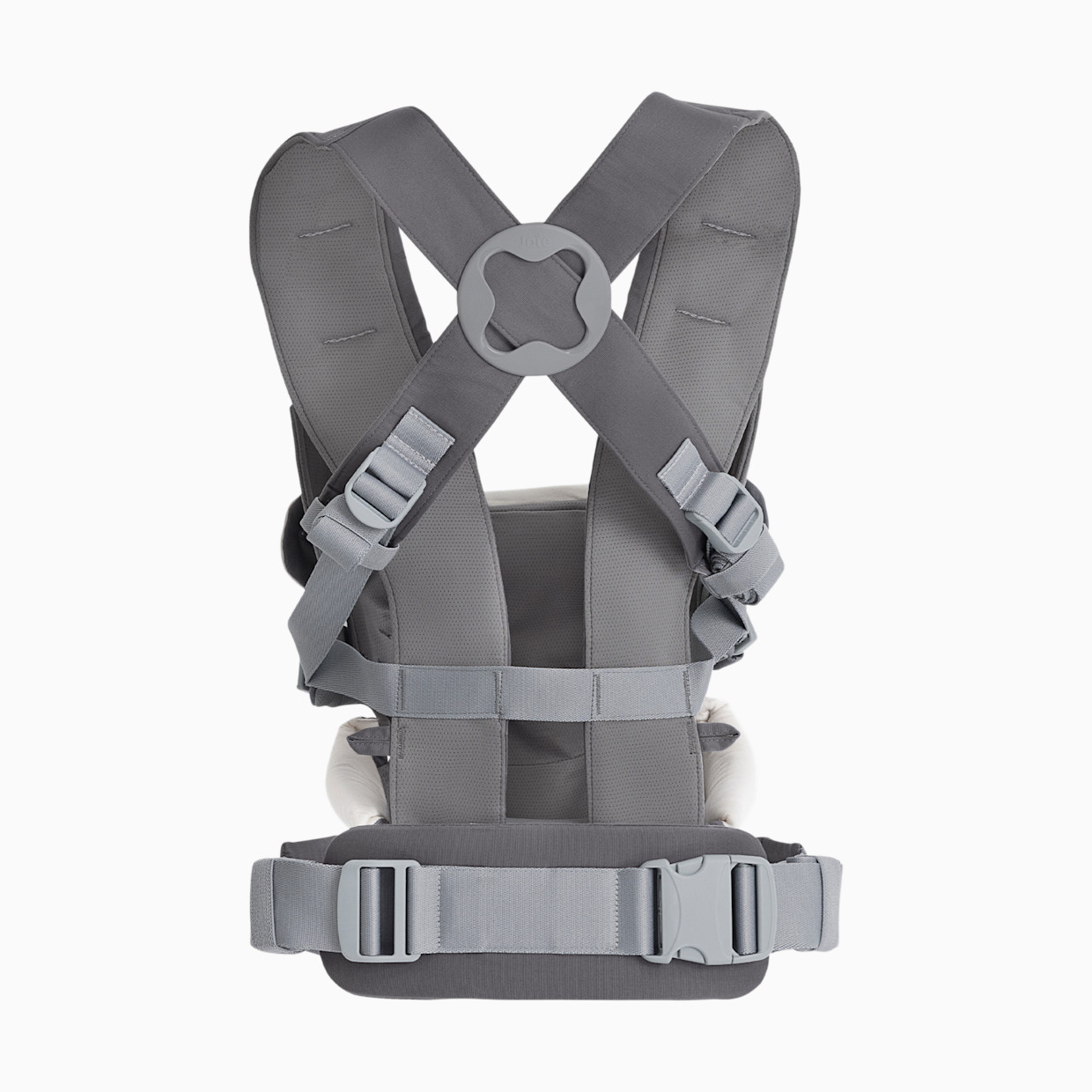 Joie Savvy Lite 3-in-1 Baby Carrier - Cobblestone.