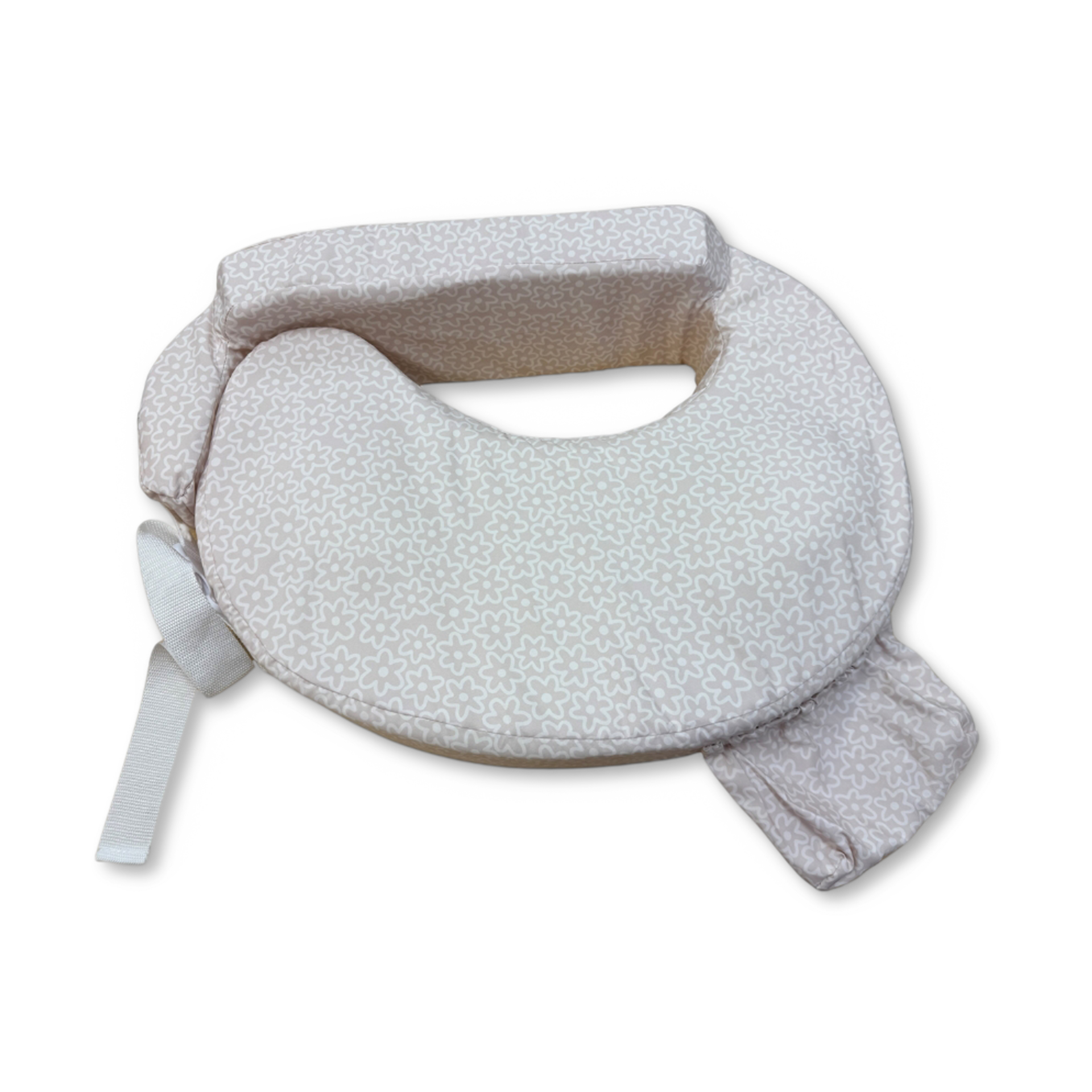 My Brest Friend Original Nursing Pillow - Polyester / Mod Flower.