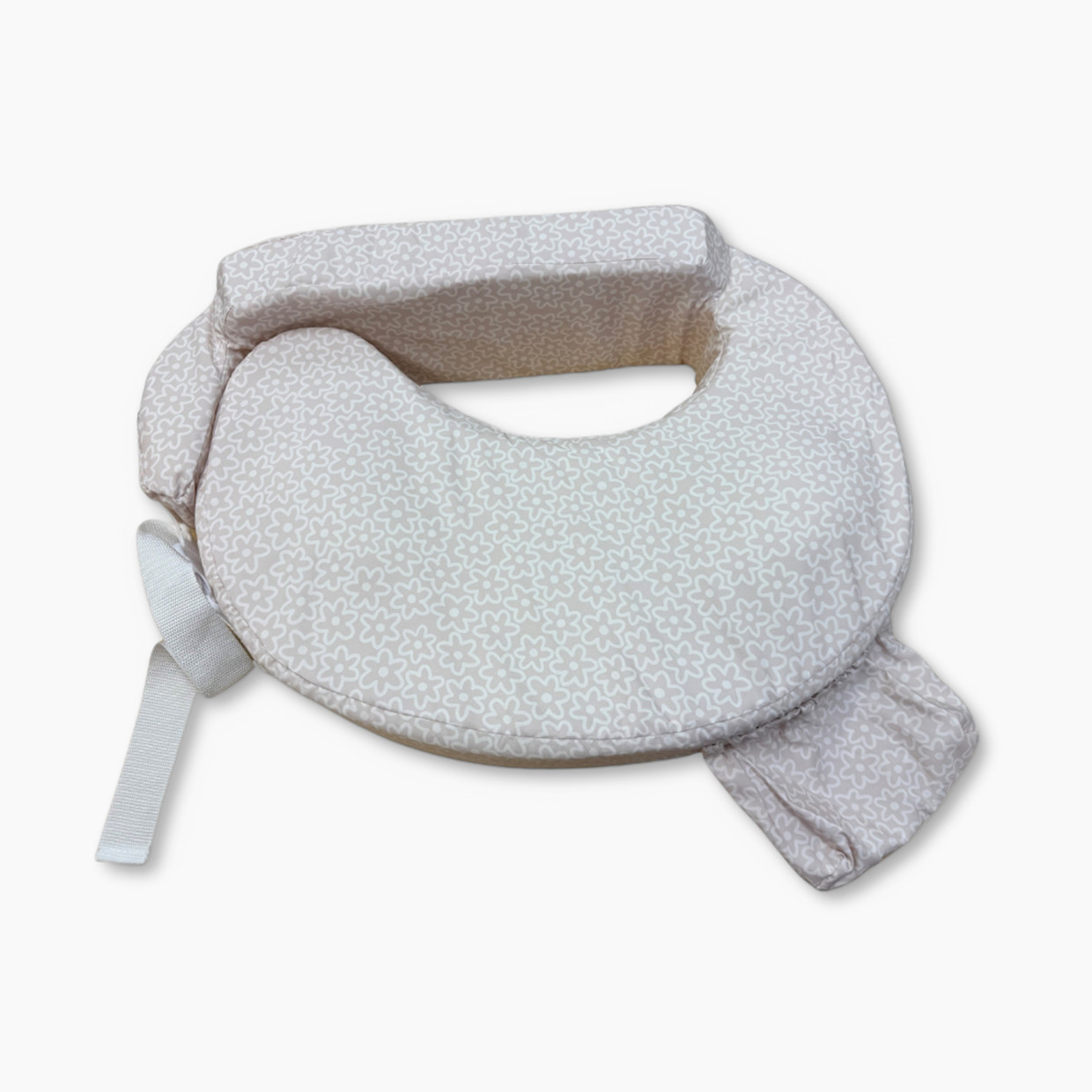 My Brest Friend Original Nursing Pillow - Polyester / Mod Flower.