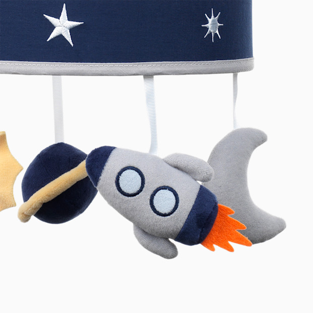 Lambs & Ivy Musical Baby Crib Mobile.