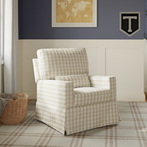 Thumbnail of Tan Gingham