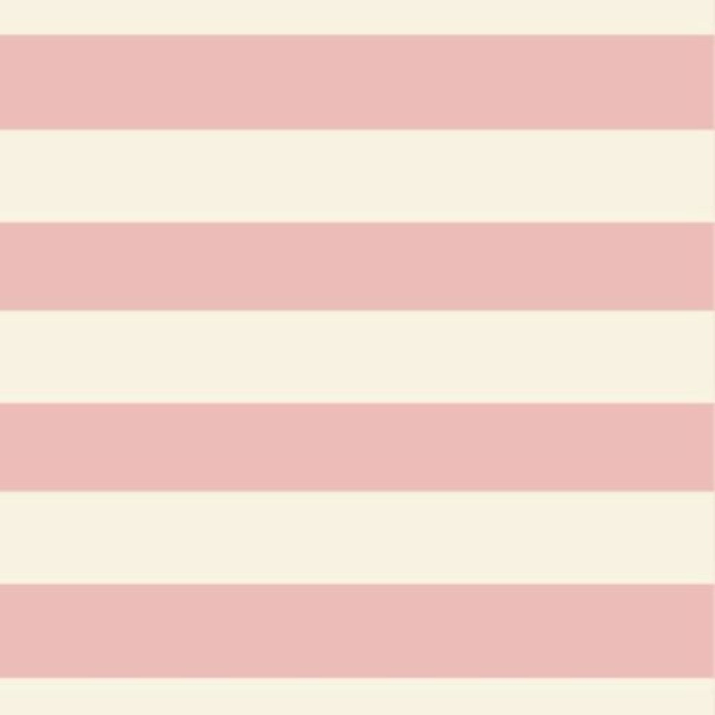 Hanna Andersson Baby 2-Way Zip Sleeper in HannaSoft - Blush Pink/Ecru, 0-3 M.