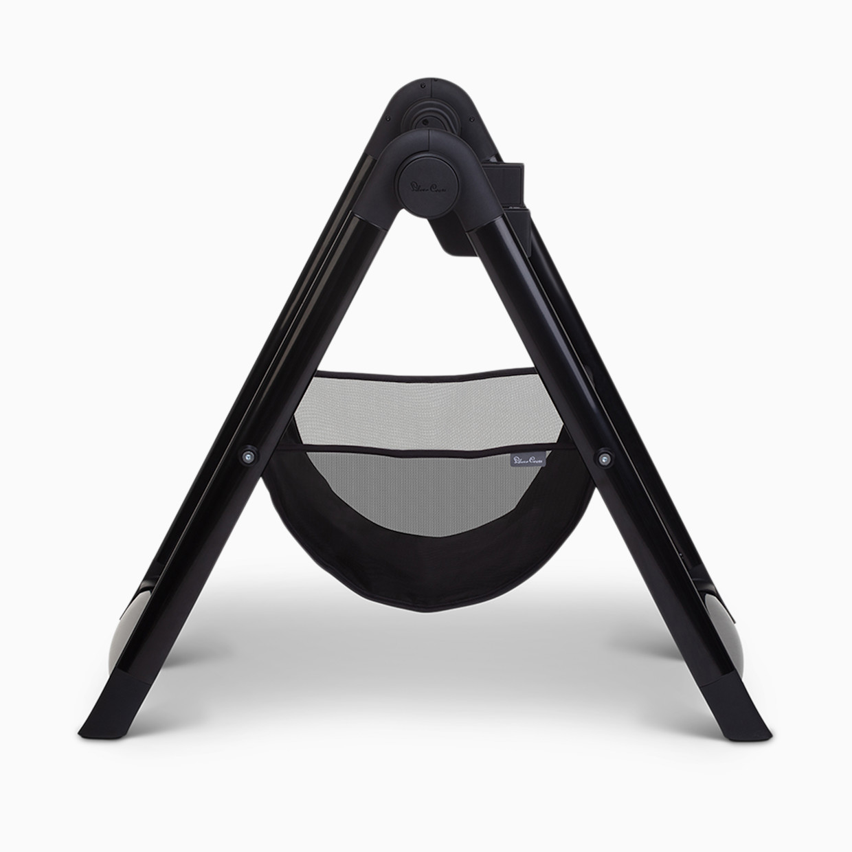 Silver Cross Wave/Coast Bassinet Stand - Black.