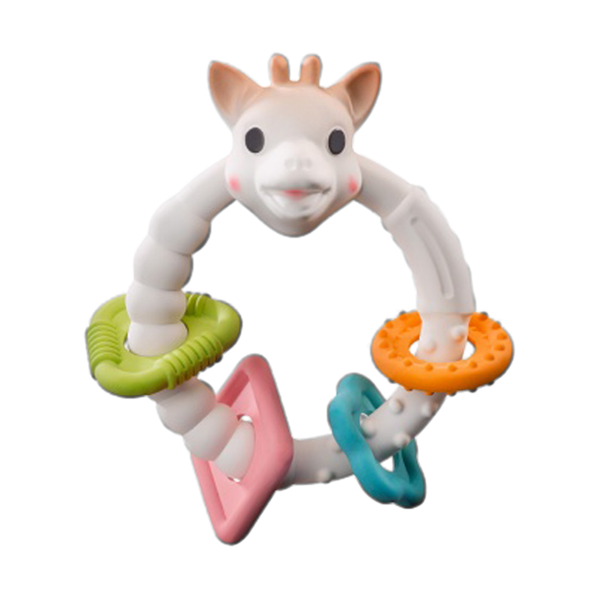 the giraffe teether
