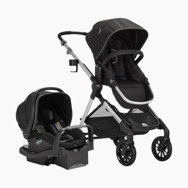 Evenflo Pivot Xpand Modular Travel System Babylist - Evenflo Pivot Infant Car Seat Cover Removal