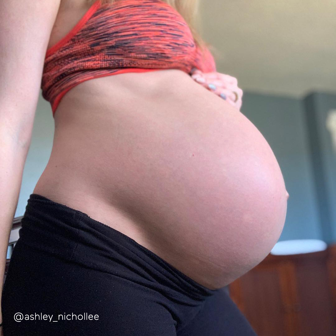 Pregnancy Body Changes – Week 1 to Week 42