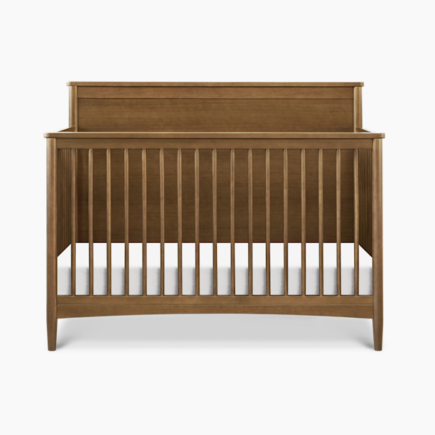 daVinci Frem 4-in-1 Convertible Crib - Walnut.