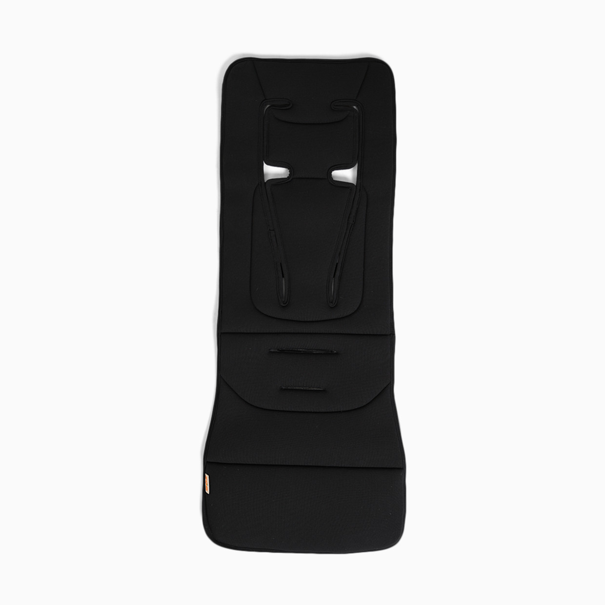 Zoe Twin & Tour Stroller Seat Liner - Black.