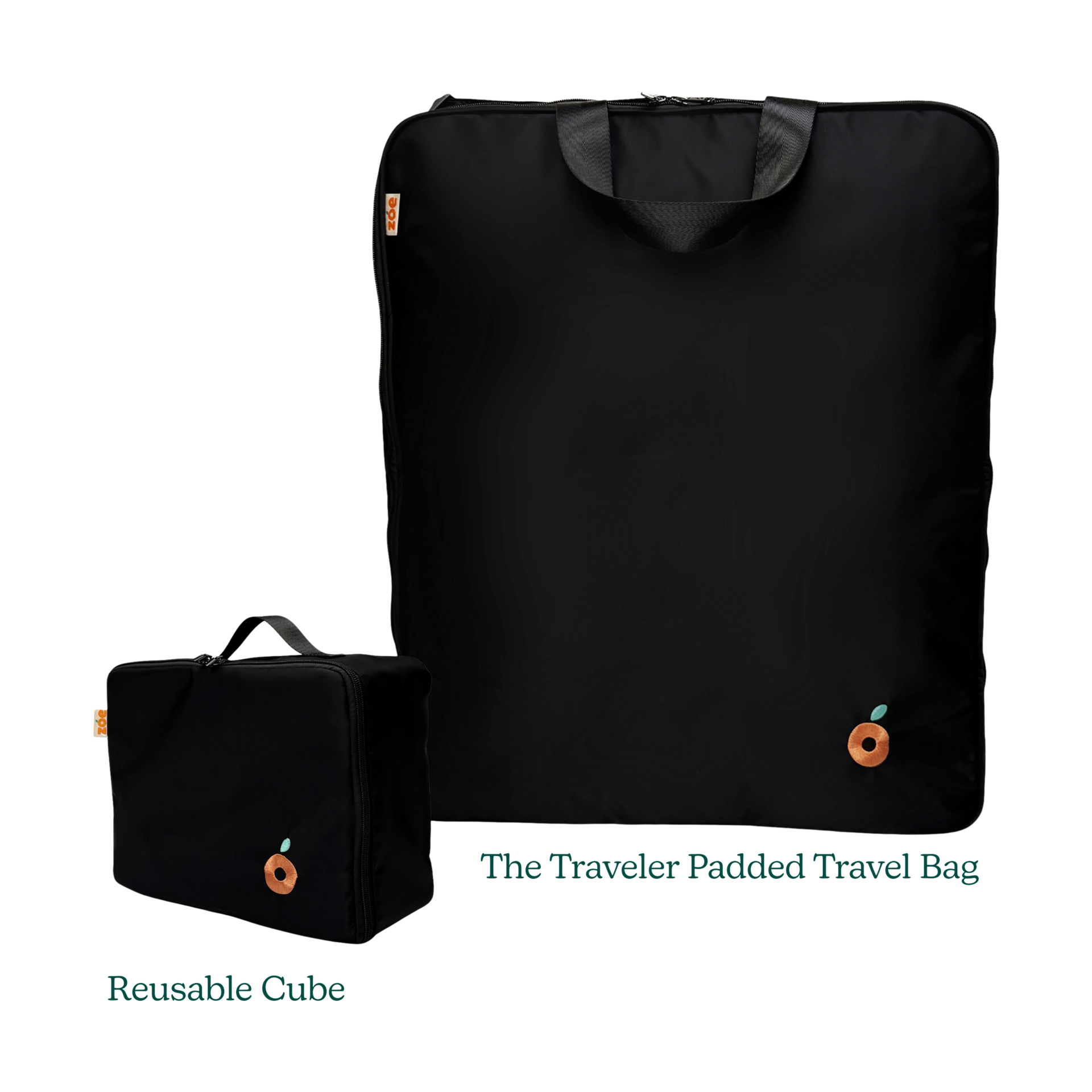 Zoe Baby Products Stroller Travel Bag - Traveler.